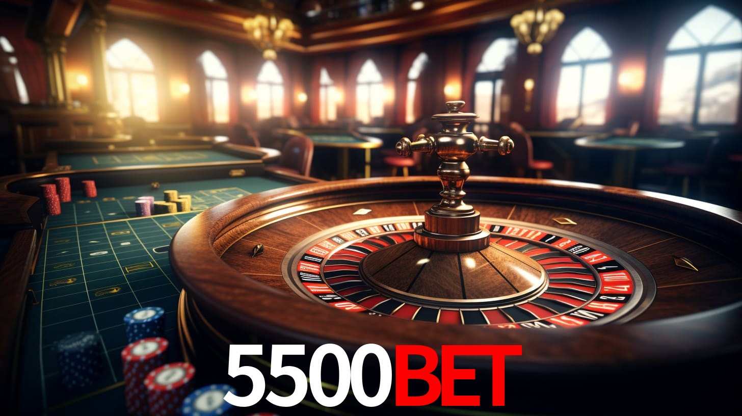 Live Casino 5500bet
