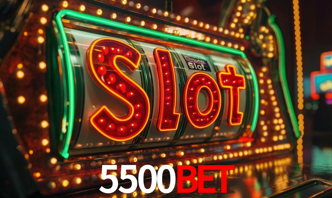 Ofertas Exclusivas 5500bet