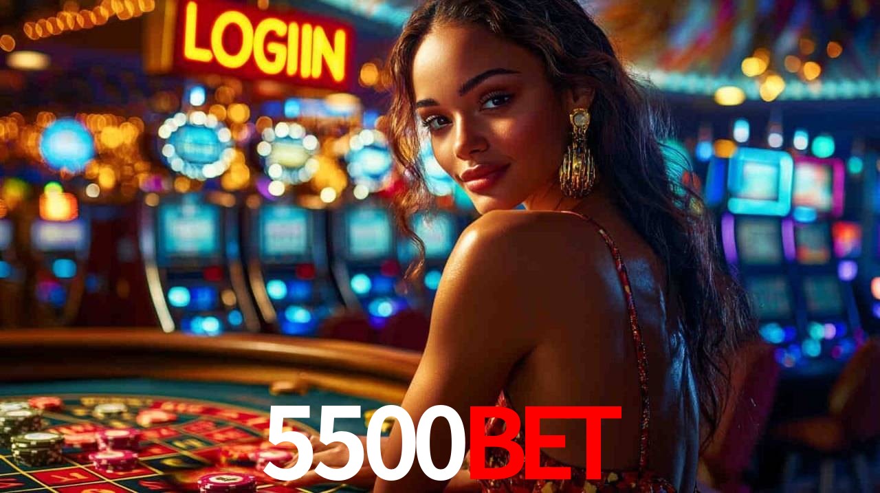Tecnologia da Plataforma 5500bet
