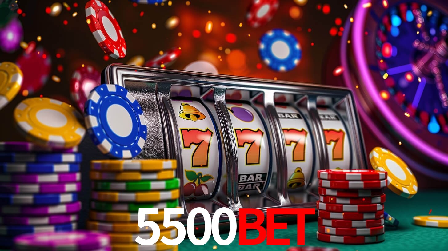 Casino Ao Vivo 5500bet