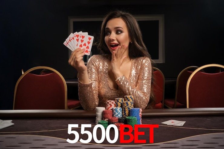 PIX Instantâneo 5500bet