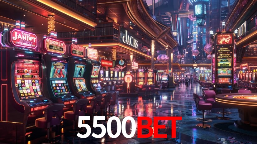 Live Casino 5500bet
