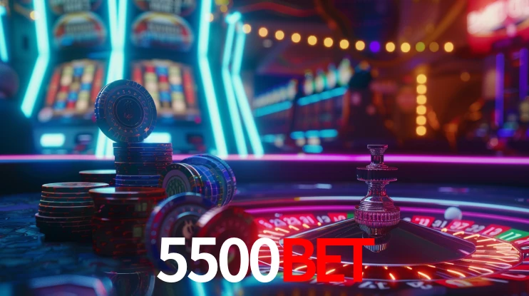 Account Benefits 5500bet