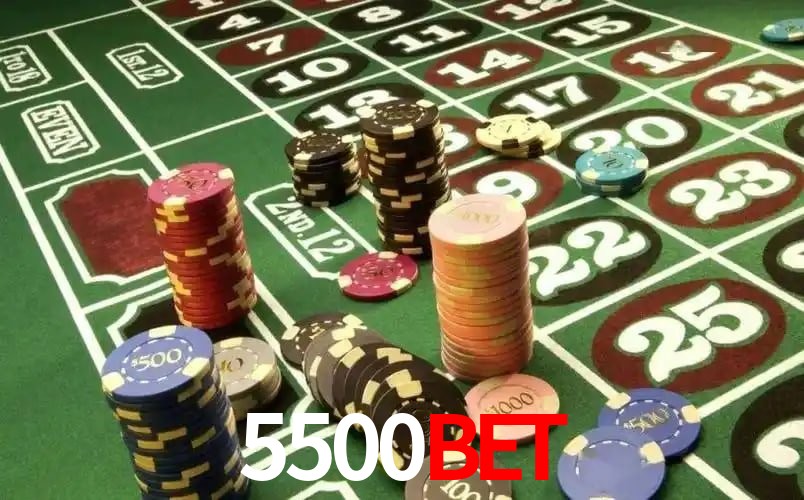 Cadastro Rápido 5500bet