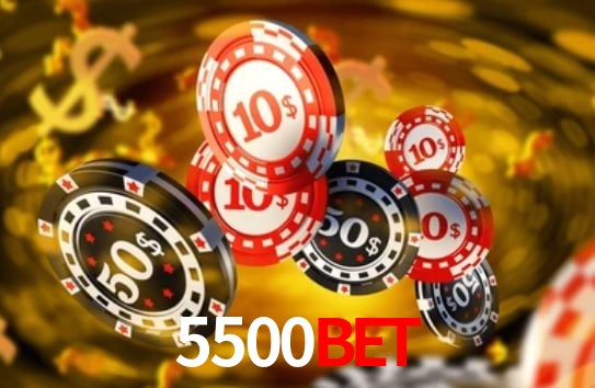 Bônus de Boas-vindas 5500bet