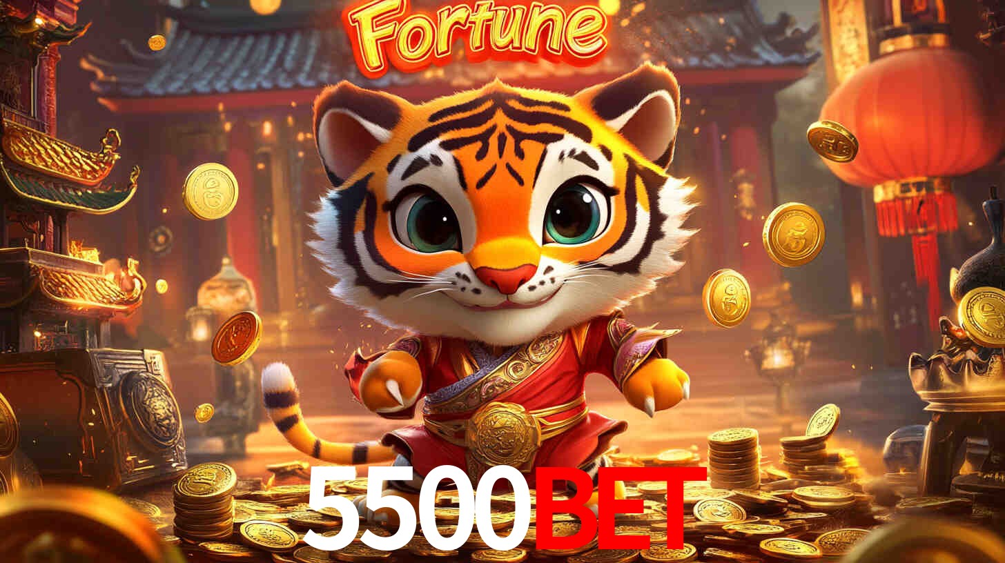 Apostas Esportivas na 5500bet: Um Guia Completo