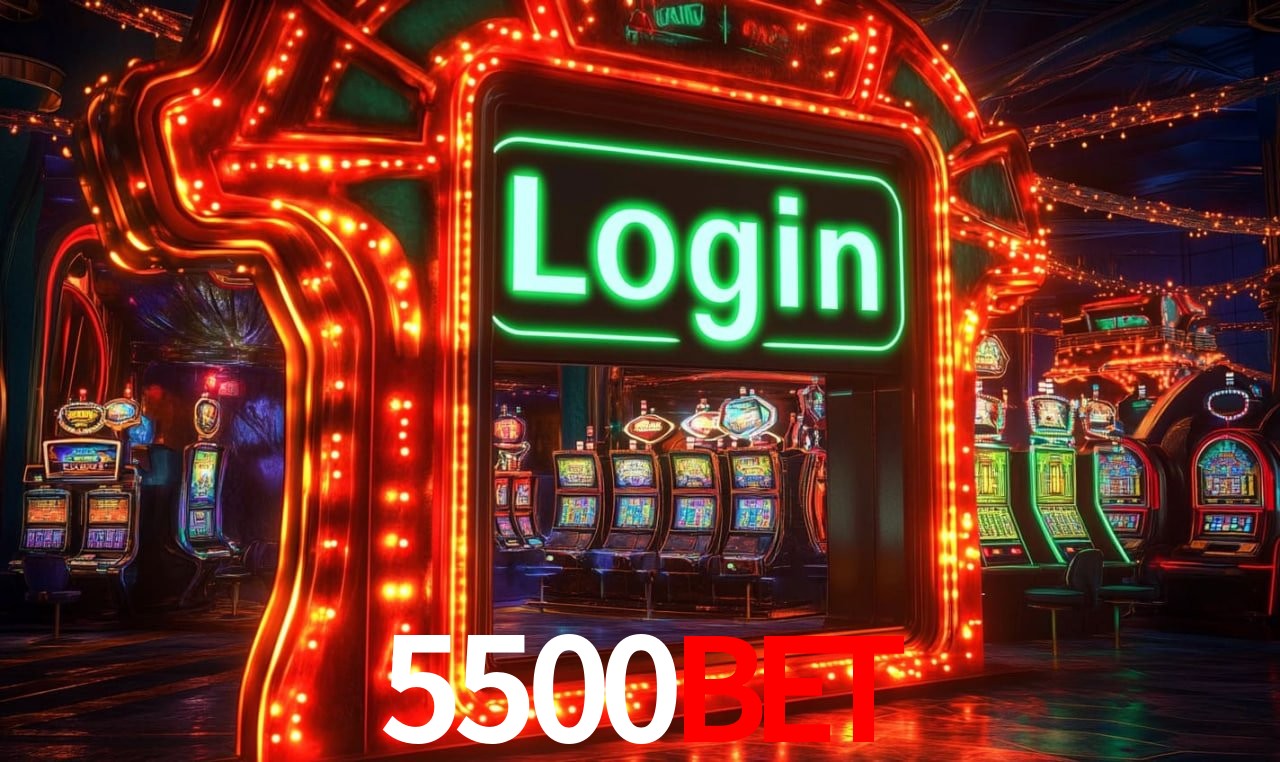 Estatísticas 5500bet