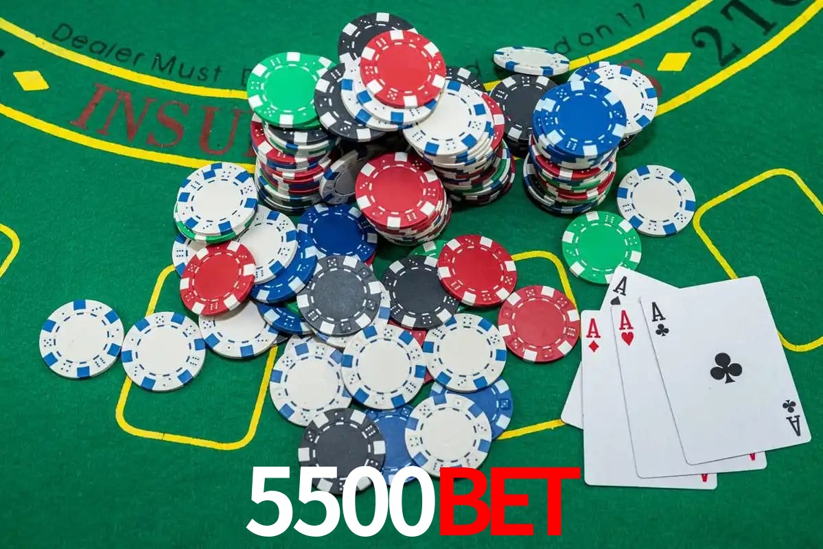 Casino VIP 5500bet