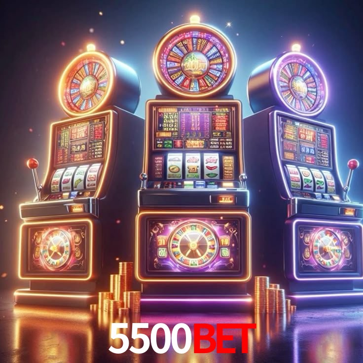 5500bet: Jogos de Caça-Níqueis-Altas Recompensas, Roleta-Velocidade, Blackjack-Desafios Máximos