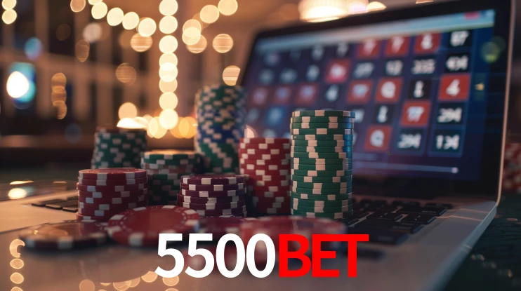 Flash Promotion 5500bet