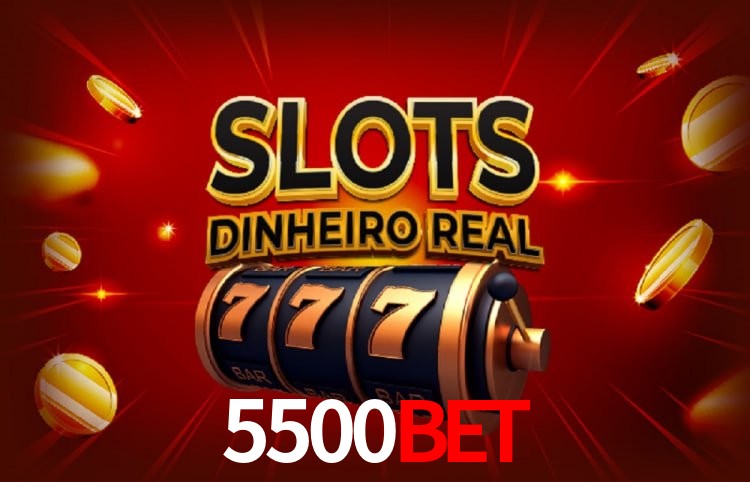 5500bet Logo Oficial