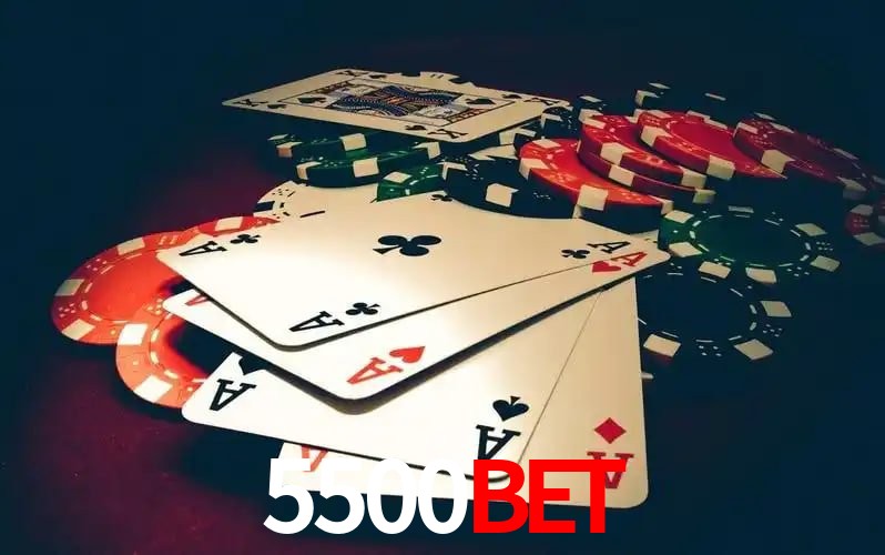5500bet VIP Program Logo