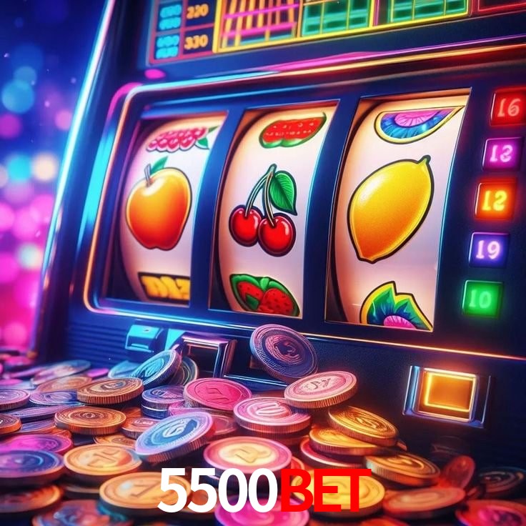 Recursos de Bônus 5500bet