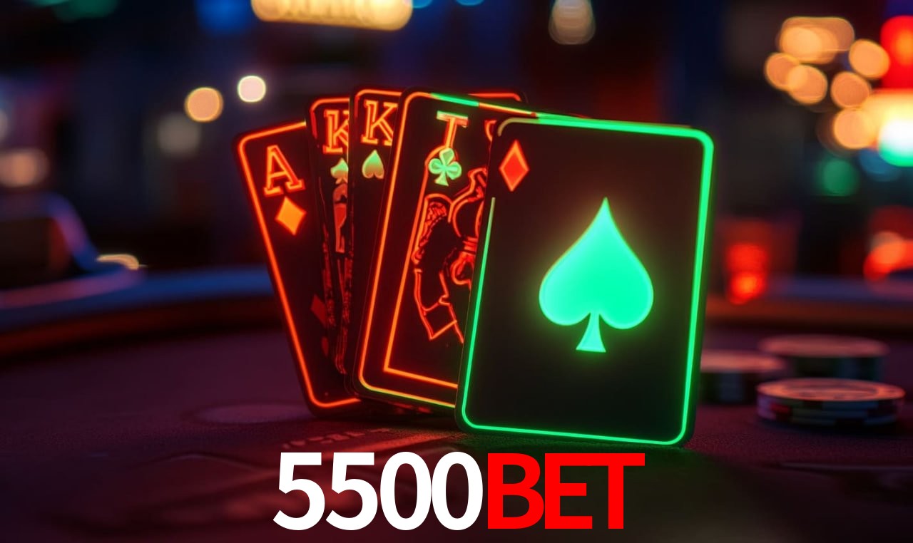 5500bet Jackpots Progressivos