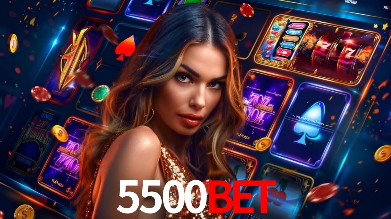 cassino 5500bet