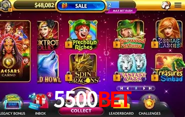 Explorando a Categoria de Eventos em Apostas na 5500bet