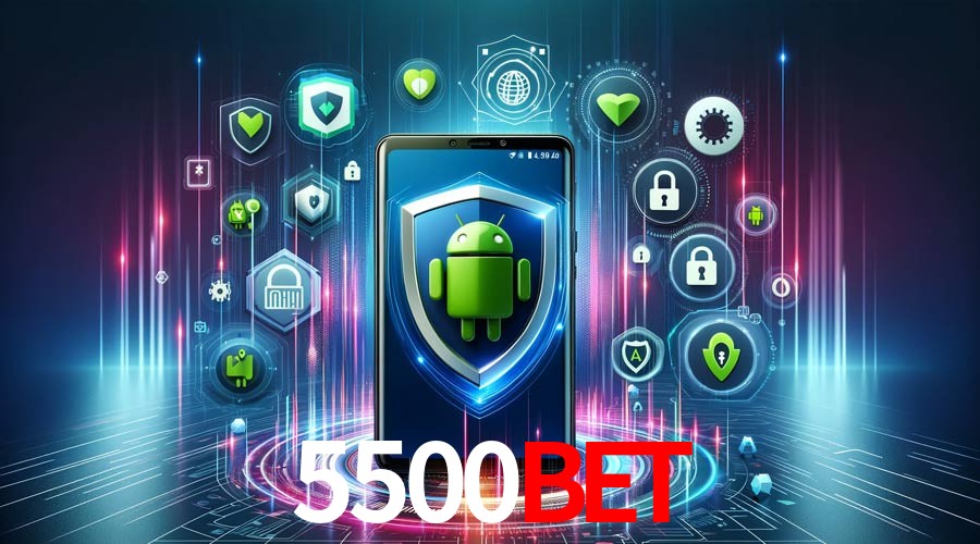 2FA Security 5500bet