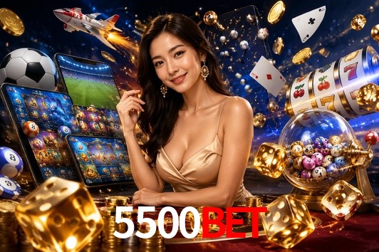Game Providers 5500bet