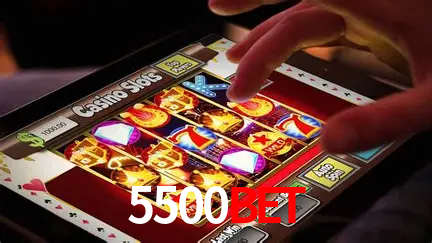 A Experiência Imersiva dos Cassinos Ao Vivo no 5500bet