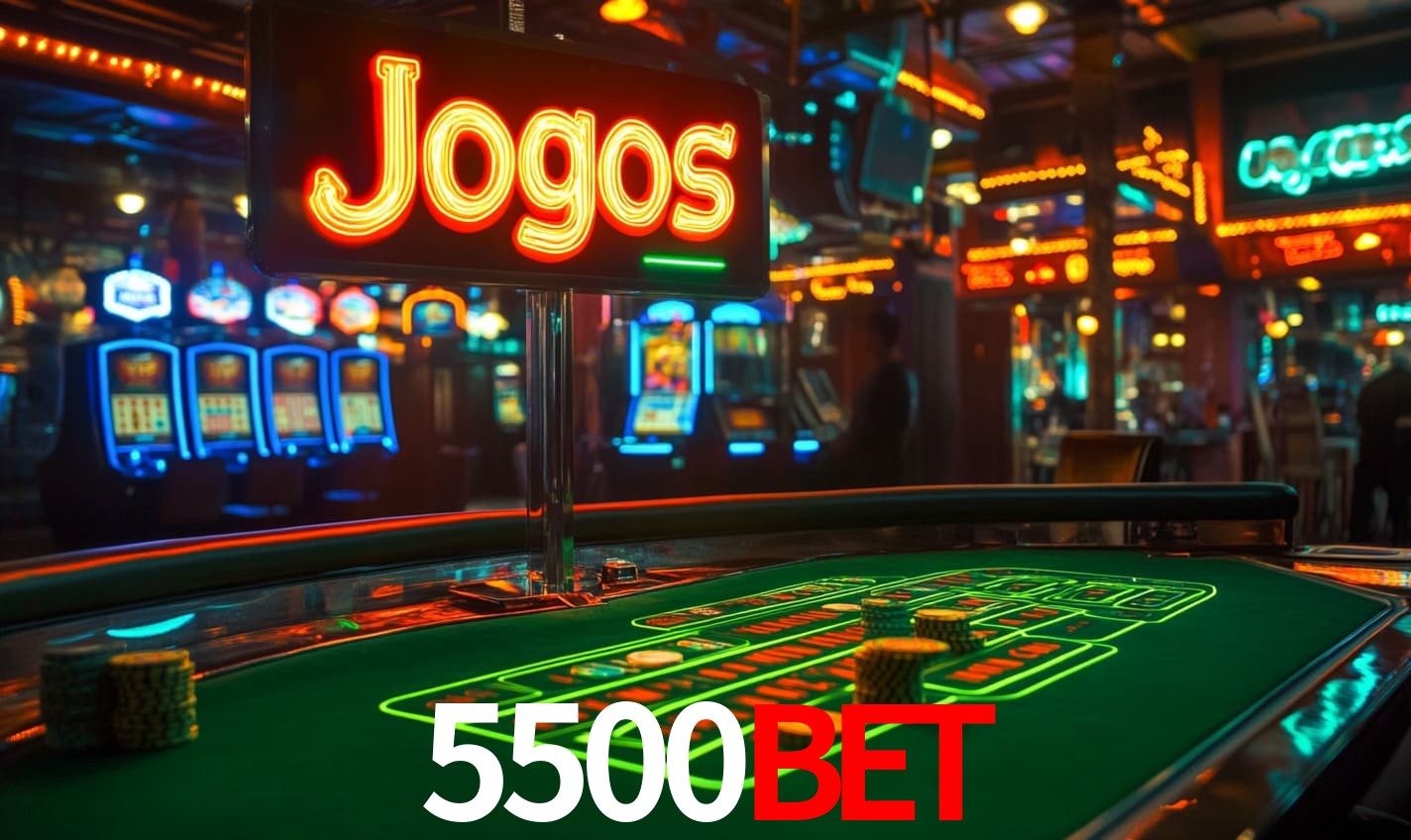 Sistemas de Segurança 5500bet