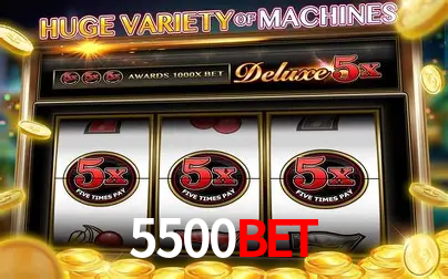 A Revolução dos Aplicativos de Jogos no 5500bet