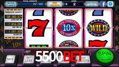 Apostas Esportivas na 5500bet: Um Guia Completo
