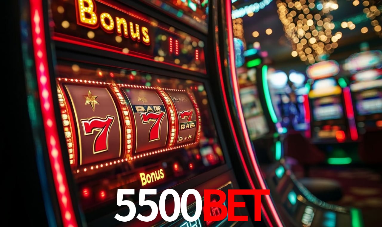 5500bet Download Speed Test Logo - Teste de Velocidade Certificado