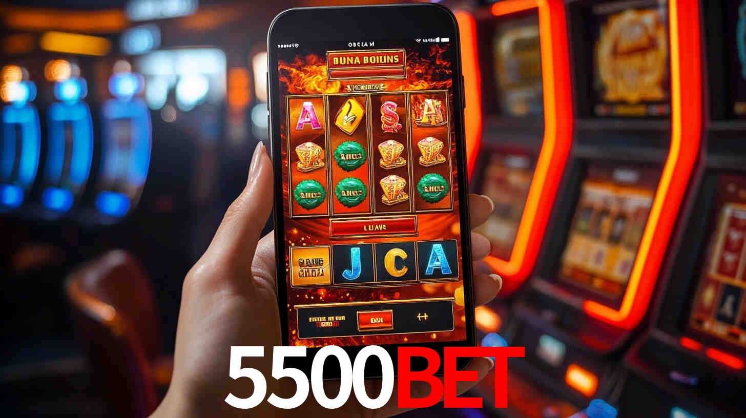 5500bet: Seu Cassino Premiado com Pagamentos Rápidos