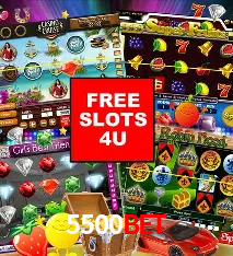 Descubra o Mundo do Cassino Online com 5500bet