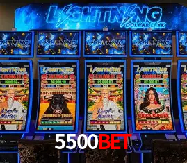 A Emoção da Loteria na 5500bet: Uma Chance de Mudança de Vida