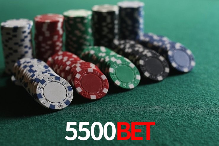Game Statistics 5500bet