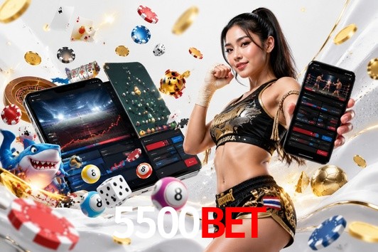 Seasonal Promotions 5500bet