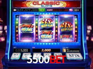 Descubra a Magia dos Jogos de Arcade no 5500bet