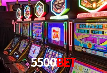 Inovações de Jogos na 5500bet: O Futuro das Experiências Interativas