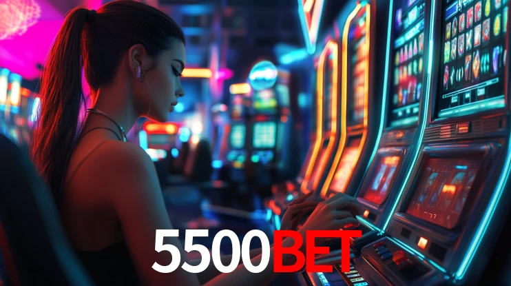 Experimente o Login Seguro Premium no 5500bet