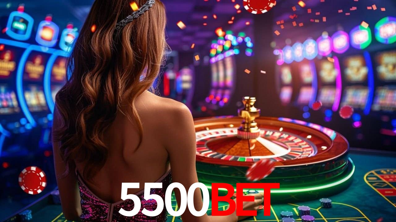Requisitos do APK 5500bet para Android - Logo Oficial