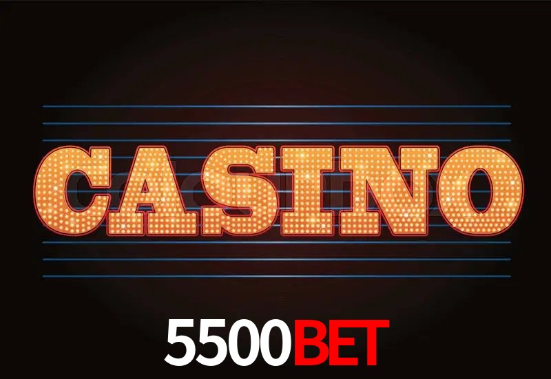 Diretório de Jogos 5500bet