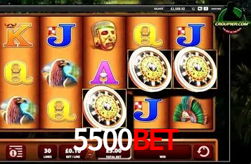 Desvendando o Mundo dos Jogos Virtuais na 5500bet