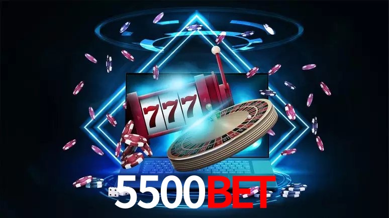 Design Responsivo 5500bet