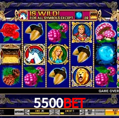 Descubra a Magia dos Jogos de Arcade no 5500bet