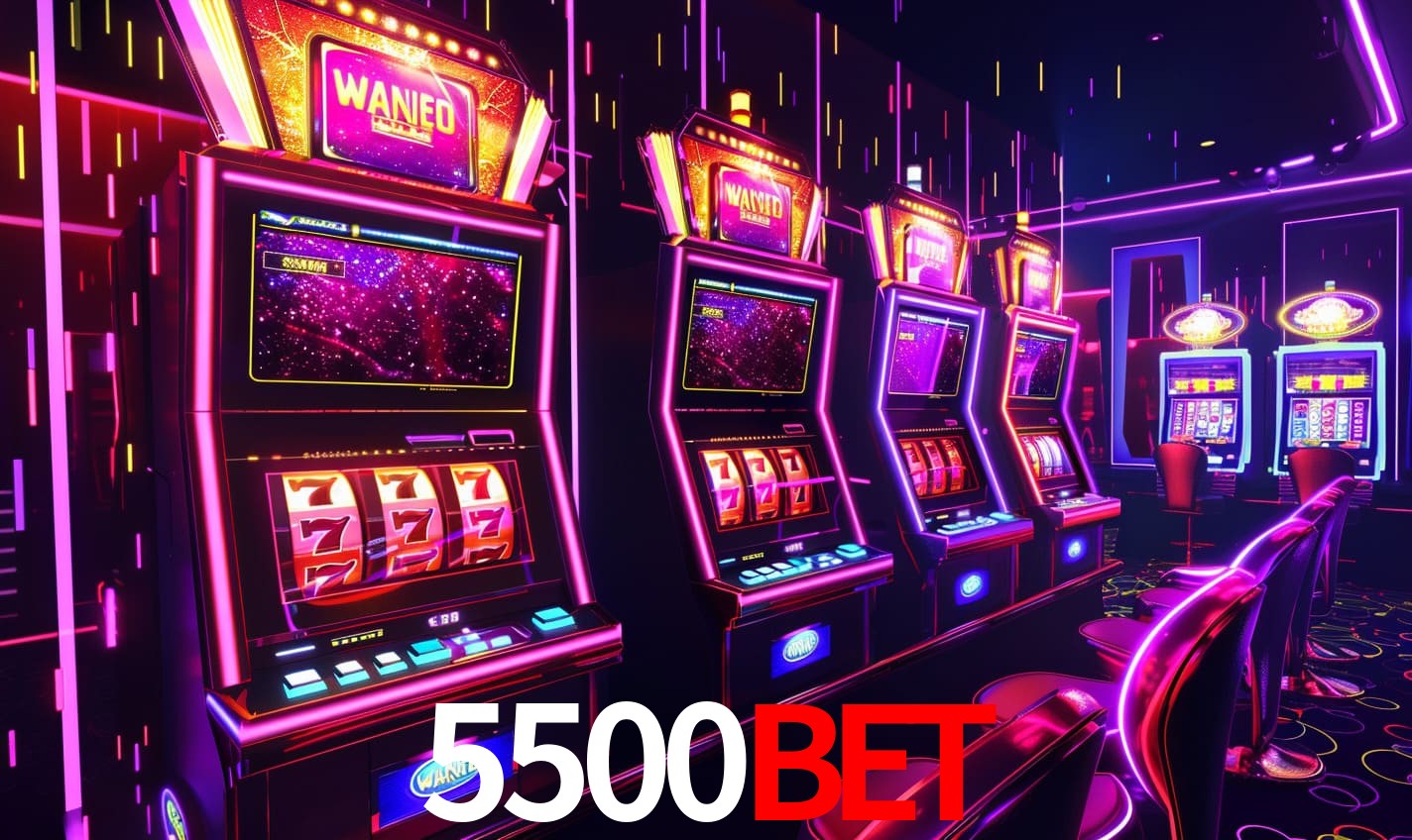 Desvendando o Mundo dos Jogos Virtuais na 5500bet
